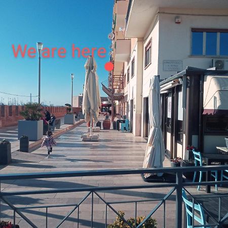 B&B Il Veliero Чивитавеккья Экстерьер фото