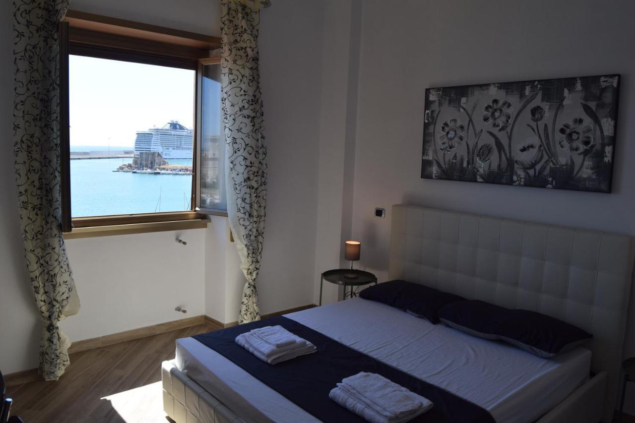 B&B Il Veliero Чивитавеккья Экстерьер фото